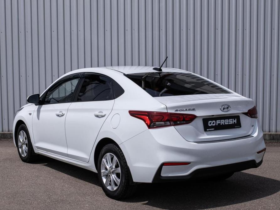 Hyundai Solaris II Сочи  - изображение 2
