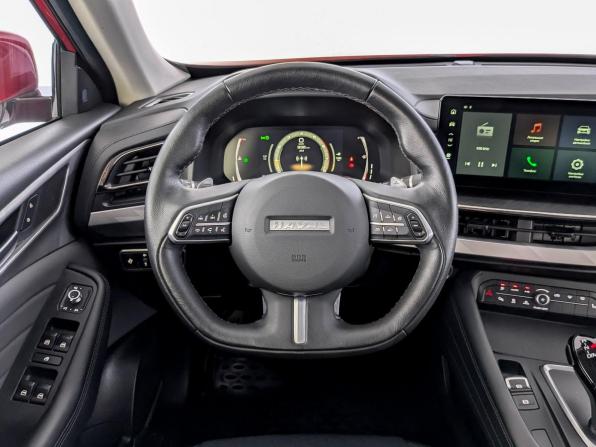 Haval F7x I Рестайлинг с пробегом 2022 года, цена 1 985 000 рублей, 46014 км, внедорожник, Автокод Объявления