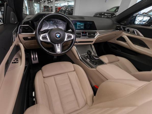 BMW 4 серии G22 G23 G26 с пробегом 2021 года, цена 5 050 000 рублей, 107528 км, купе, Автокод Объявления