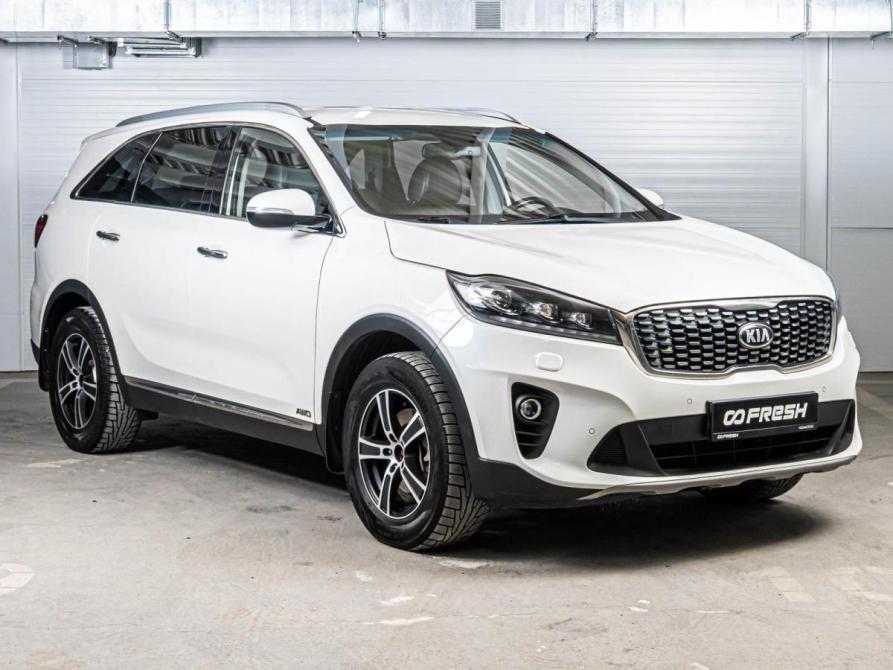 Kia Sorento III Prime Рестайлинг Ставрополь  - изображение 1