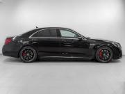 Mercedes-Benz S-Класс AMG III (W222 C217) Рестайлинг Химки  - изображение 34