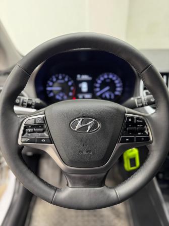 Hyundai Solaris II Рестайлинг с пробегом 2021 года, цена 1 530 000 рублей, 86000 км, седан, Автокод Объявления