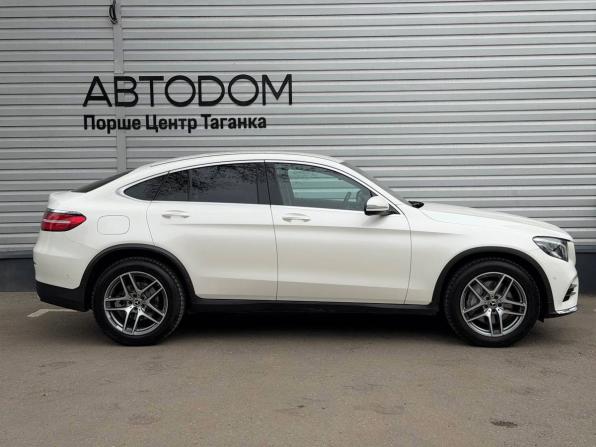 Mercedes-Benz GLC Coupe I (C253) с пробегом 2018 года, цена 3 799 000 рублей, 100986 км, внедорожник, Автокод Объявления