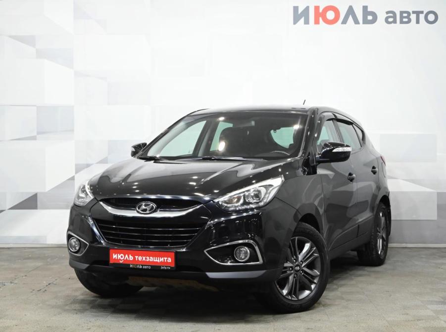 Hyundai ix35 I Рестайлинг Екатеринбург  - изображение 1