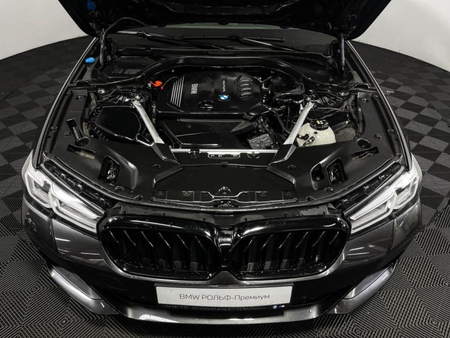 BMW 5 серии VII (G30/G31/G38) Рестайлинг Москва  - изображение 10