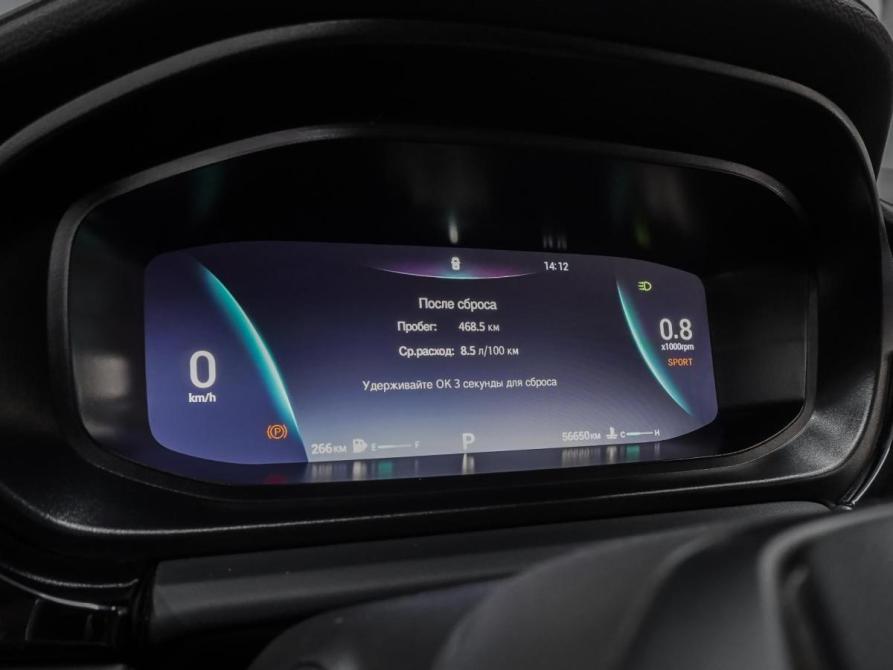 Omoda S5 Ростов-на-Дону  - изображение 18