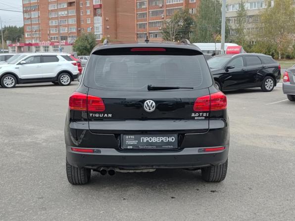 Volkswagen Tiguan I Рестайлинг с пробегом 2013 года, цена 1 595 000 рублей, 124377 км, внедорожник, Автокод Объявления