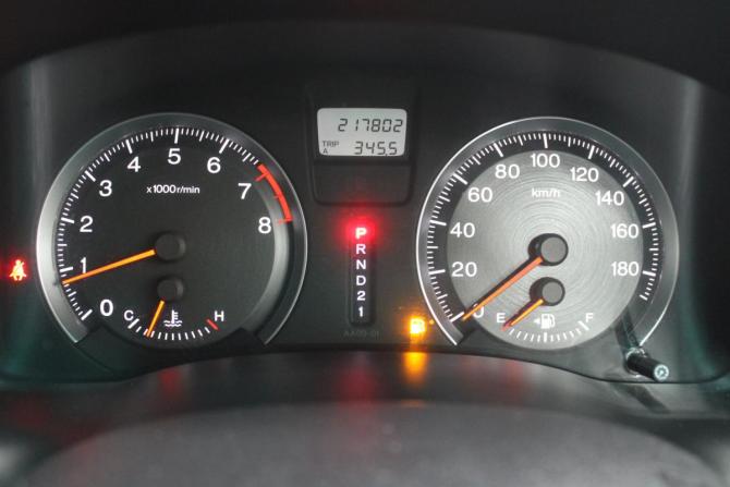 Honda Stream II Рестайлинг с пробегом 2010 года, цена 1 098 000 рублей, 217802 км, минивэн, Автокод Объявления