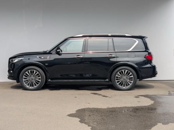 Infiniti QX80 I Рестайлинг 2 с пробегом 2019 года, цена 4 990 000 рублей, 82308 км, внедорожник, Автокод Объявления