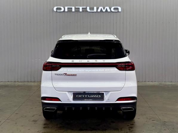 Chery Tiggo 7 Pro Max I с пробегом 2023 года, цена 1 847 000 рублей, 81622 км, внедорожник, Автокод Объявления