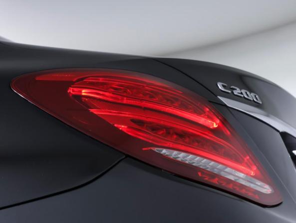 Mercedes-Benz C-Класс IV (W205) с пробегом 2017 года, цена 2 490 000 рублей, 145000 км, седан, Автокод Объявления