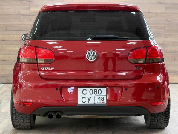 Volkswagen Golf VI с пробегом 2011 года, цена 850 000 рублей, 195776 км, хэтчбек, Автокод Объявления