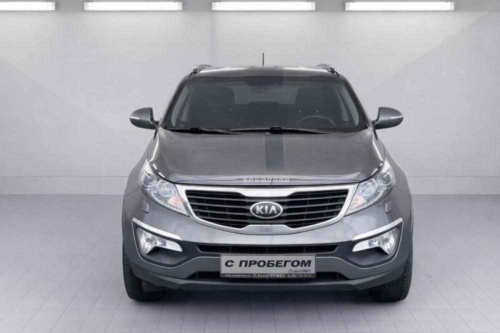 Kia Sportage III Москва  - изображение 2