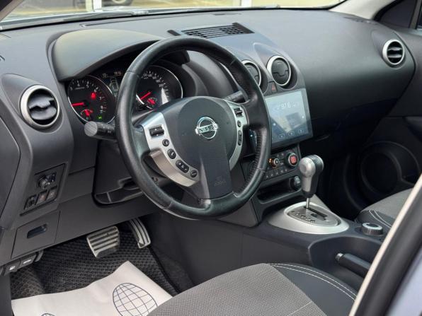 Nissan Qashqai I Рестайлинг с пробегом 2010 года, цена 999 000 рублей, 254185 км, внедорожник, Автокод Объявления
