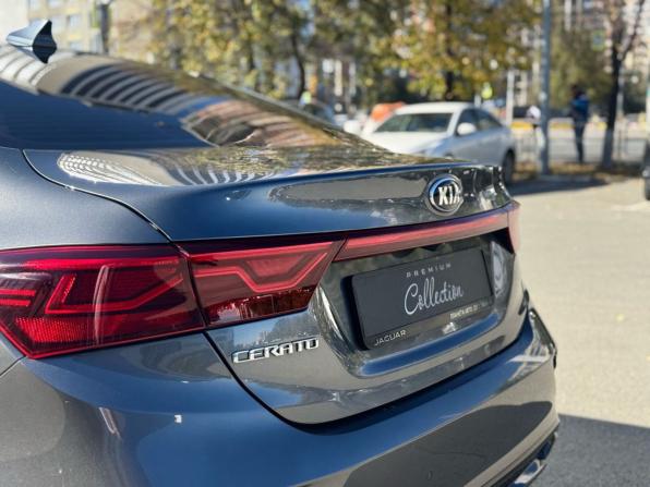 Kia Cerato IV с пробегом 2020 года, цена 1 900 000 рублей, 91375 км, седан, Автокод Объявления