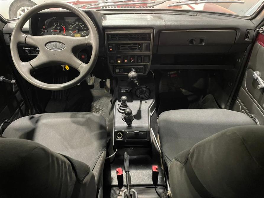 Lada (ВАЗ) 2121 (4x4) I Рестайлинг Пермь  - изображение 13