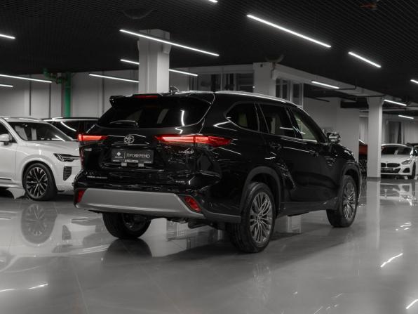 Toyota Highlander IV (XU70) с пробегом 2026 года, цена 5 290 000 рублей, 50 км, внедорожник, Автокод Объявления