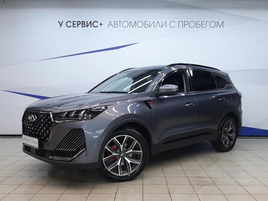 Chery Tiggo 7 Pro Max I Рестайлинг Москва  - изображение 1