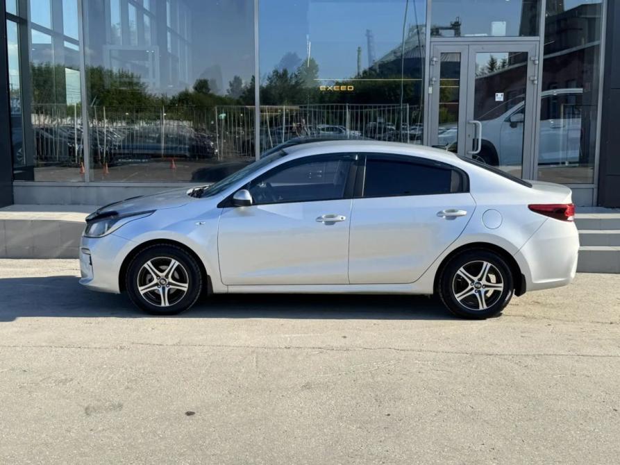 Kia Rio IV Новосибирск  - изображение 8