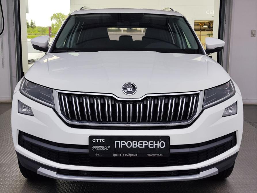 Skoda Kodiaq I Уфа  - изображение 2