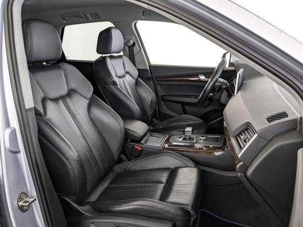 Audi Q5 II (FY) с пробегом 2017 года, цена 2 896 500 рублей, 162726 км, внедорожник, Автокод Объявления