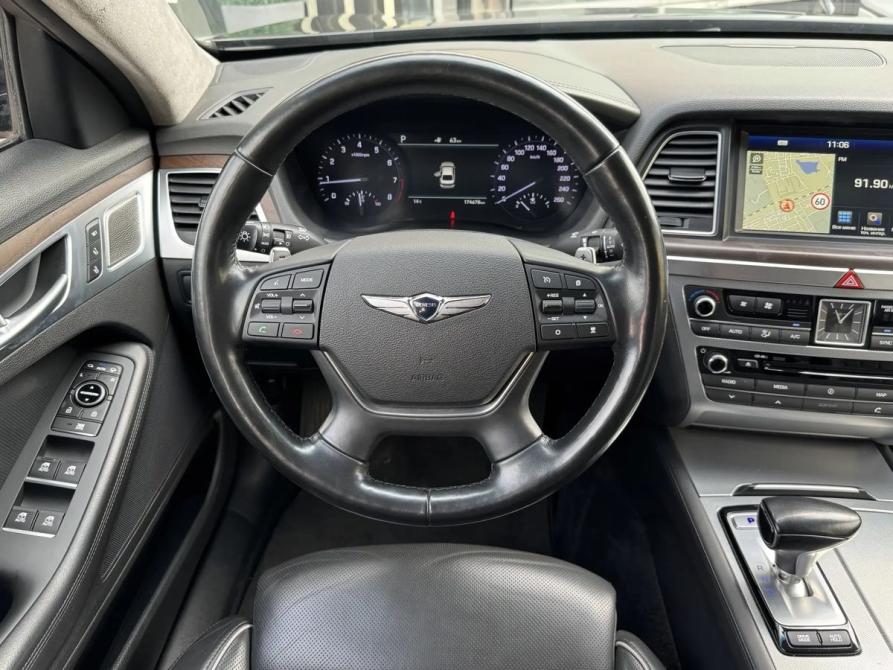 Genesis G80 I Екатеринбург  - изображение 13