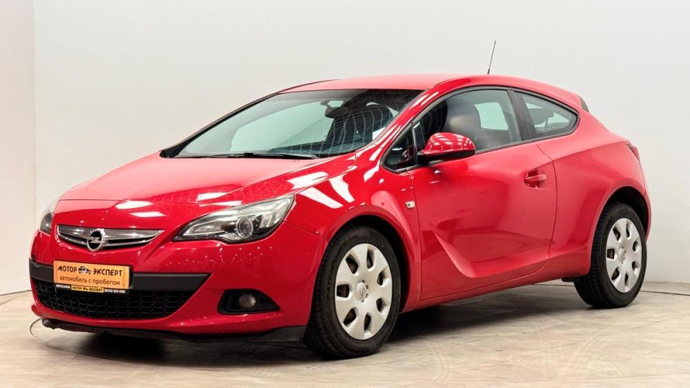 Opel Astra J Рестайлинг Киров  - изображение 1