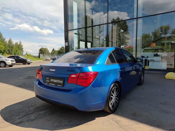 Chevrolet Cruze I с пробегом 2011 года, цена 549 000 рублей, 230000 км, седан, Автокод Объявления