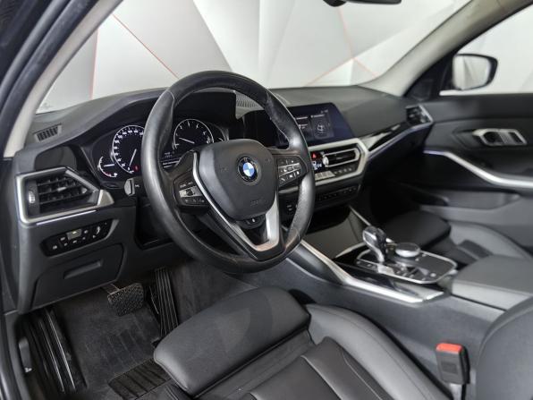 BMW 3 серии VII (G2x) с пробегом 2020 года, цена 3 540 000 рублей, 70597 км, седан, Автокод Объявления