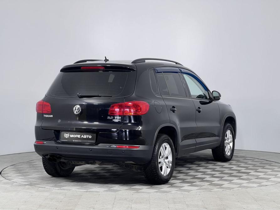 Volkswagen Tiguan I Рестайлинг Калининград  - изображение 5