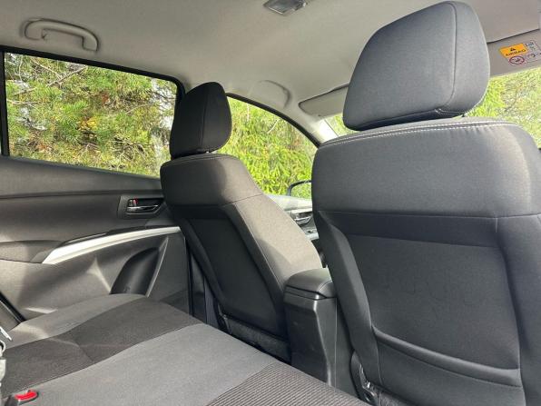 Suzuki SX4 II (S-Cross) Рестайлинг с пробегом 2021 года, цена 1 699 000 рублей, 111001 км, хэтчбек, Автокод Объявления