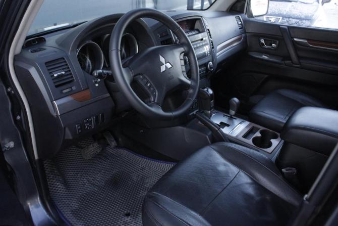 Mitsubishi Pajero IV с пробегом 2008 года, цена 1 590 000 рублей, 226588 км, внедорожник, Автокод Объявления