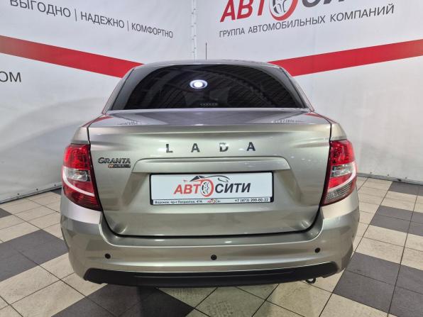 Lada (ВАЗ) Granta I Рестайлинг с пробегом 2021 года, цена 720 000 рублей, 56768 км, седан, Автокод Объявления
