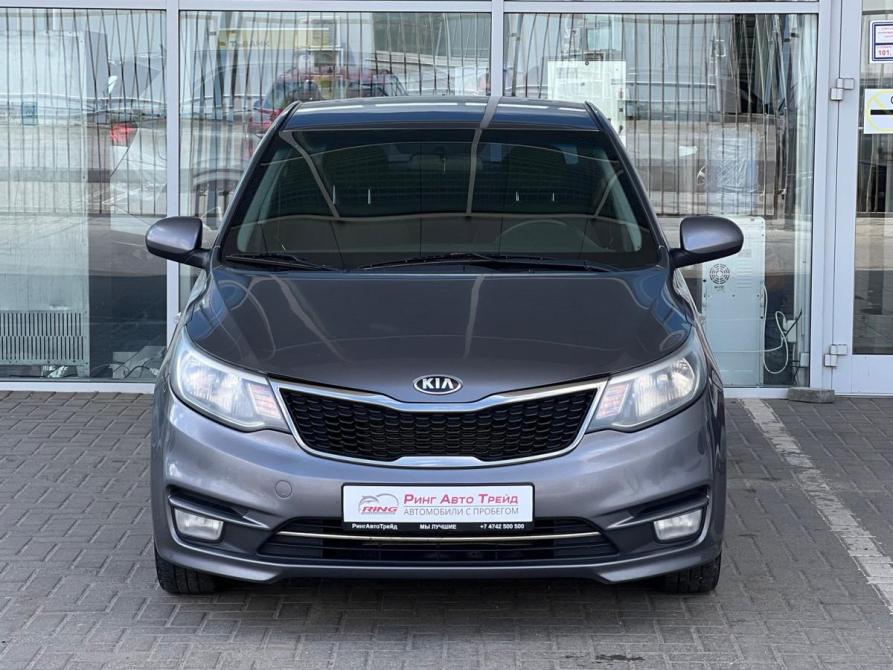 Kia Rio III Рестайлинг Липецк  - изображение 3