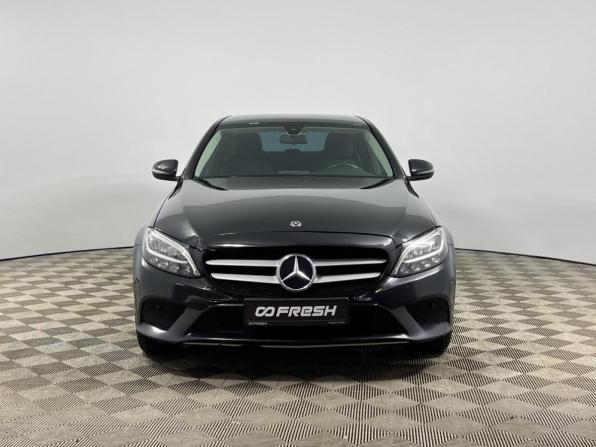 Mercedes-Benz C-Класс IV (W205) Рестайлинг с пробегом 2019 года, цена 2 319 900 рублей, 110949 км, седан, Автокод Объявления