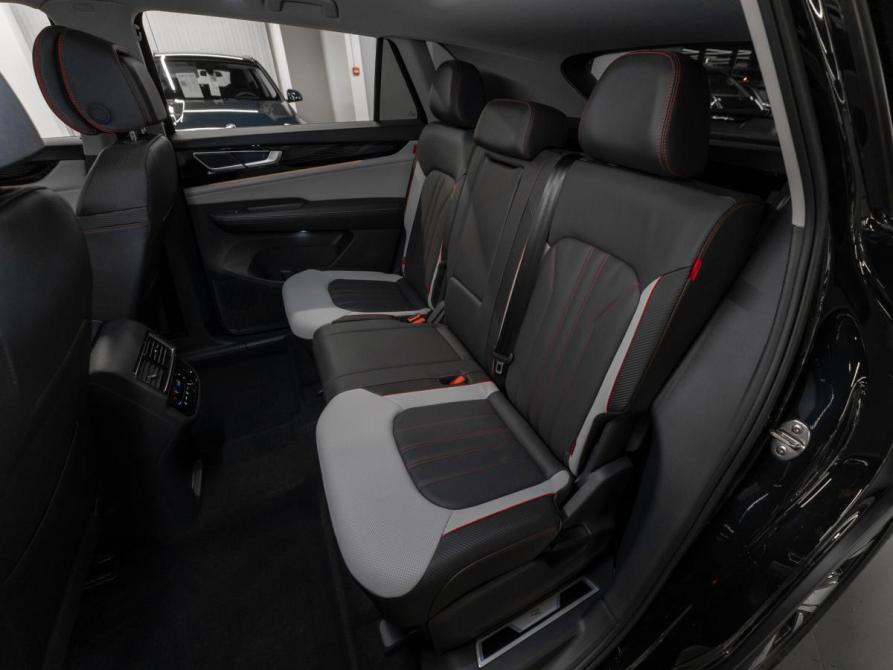 Volkswagen Teramont I Рестайлинг (China Market) Москва  - изображение 17