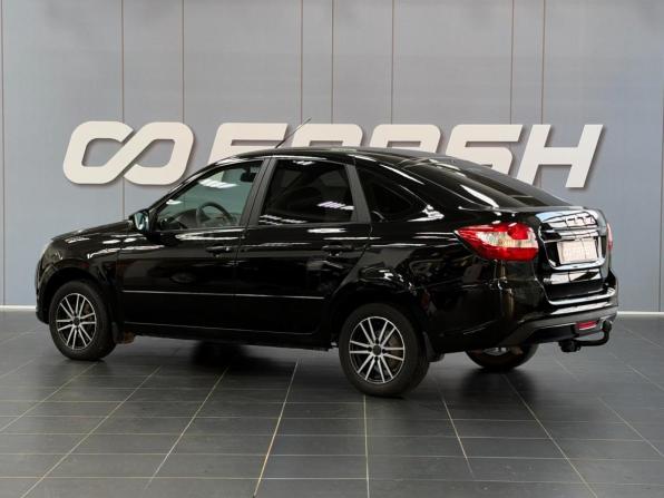 Lada (ВАЗ) Granta I Рестайлинг с пробегом 2021 года, цена 720 000 рублей, 62500 км, лифтбек, Автокод Объявления