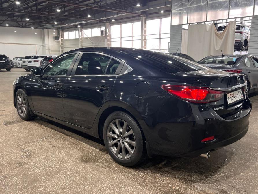 Mazda 6 III (GJ) Пермь  - изображение 4