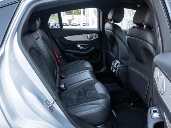 Mercedes-Benz GLC AMG I (X253) с пробегом 2017 года, цена 3 750 000 рублей, 101391 км, внедорожник, Автокод Объявления