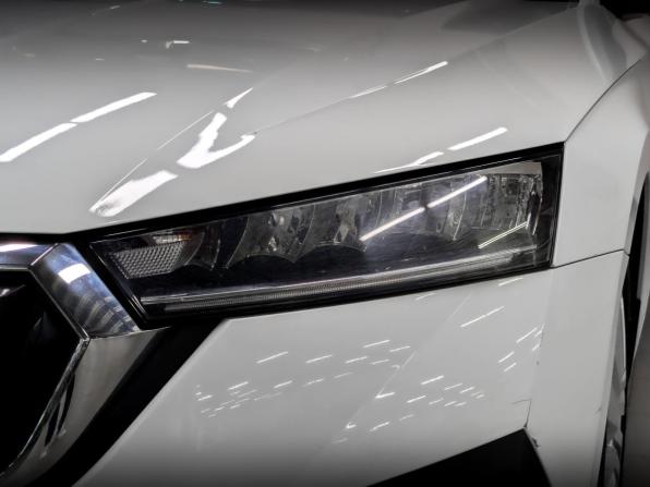Skoda Octavia IV (A8) с пробегом 2021 года, цена 2 440 000 рублей, 52826 км, лифтбек, Автокод Объявления