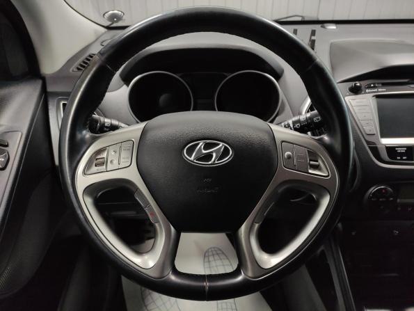 Hyundai ix35 I с пробегом 2011 года, цена 1 499 000 рублей, 149500 км, внедорожник, Автокод Объявления