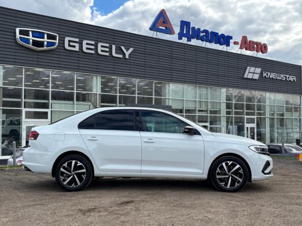 Volkswagen Polo VI с пробегом 2021 года, цена 1 950 000 рублей, 98429 км, лифтбек, Автокод Объявления