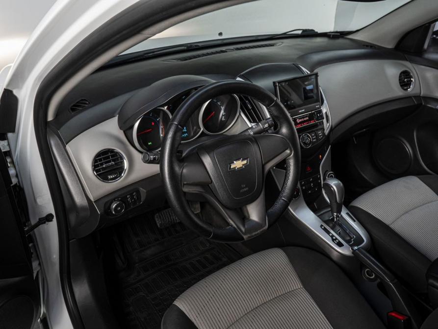 Chevrolet Cruze I Рестайлинг Тюмень  - изображение 10