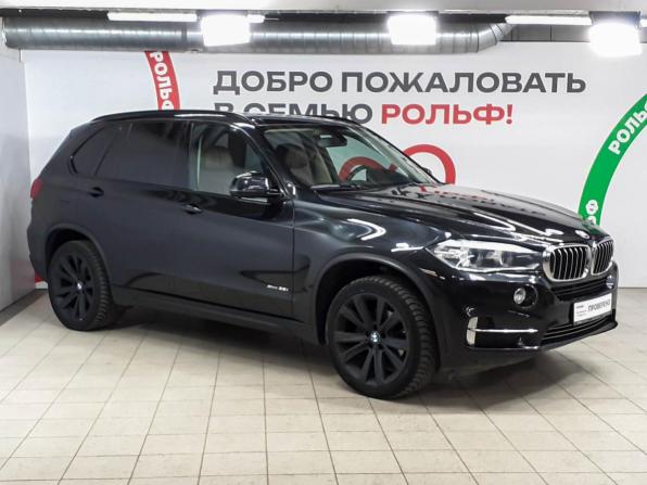 BMW X5 III (F15) с пробегом 2014 года, цена 2 791 000 рублей, 208000 км, внедорожник, Автокод Объявления