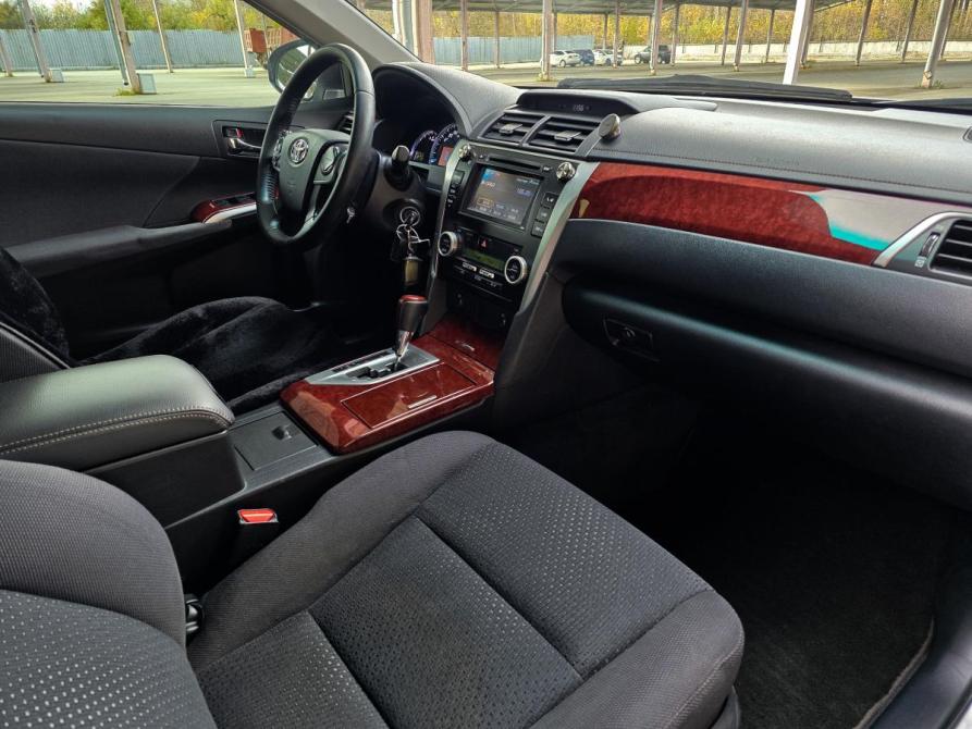 Toyota Camry VII (XV50) Екатеринбург  - изображение 12