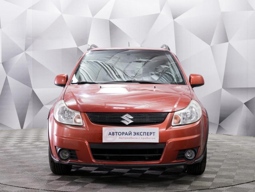 Suzuki SX4 I (Classic) Ульяновск  - изображение 8