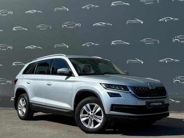Skoda Kodiaq I с пробегом 2018 года, цена 2 444 800 рублей, 42468 км, внедорожник, Автокод Объявления