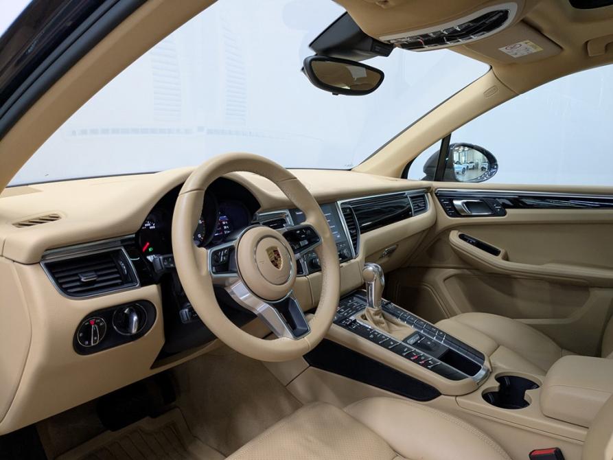 Porsche Macan I Москва  - изображение 2