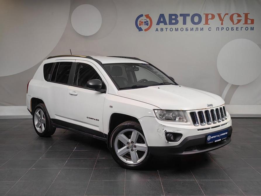 Jeep Compass I Рестайлинг Москва  - изображение 1