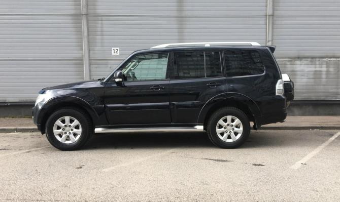 Mitsubishi Pajero IV с пробегом 2011 года, цена 1 479 000 рублей, 234007 км, внедорожник, Автокод Объявления